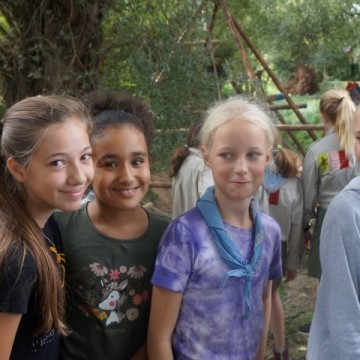 DSC01783  Small - Scouts en Gidsen Zaventem 